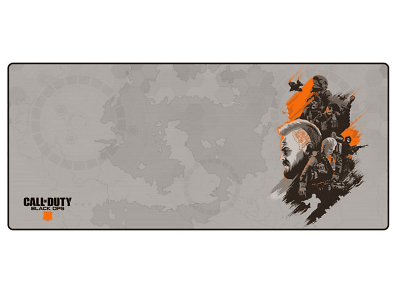 Call Of Duty - Black Ops 4 Spezialist Gaming Mousepad