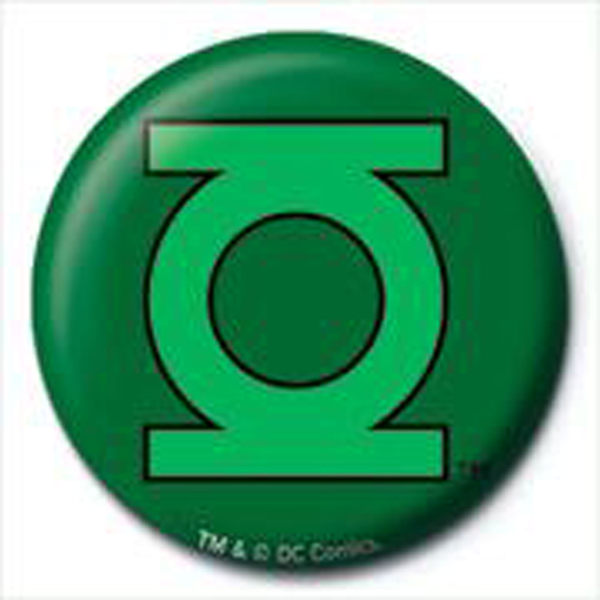 DC Icon Comic - Green Latern