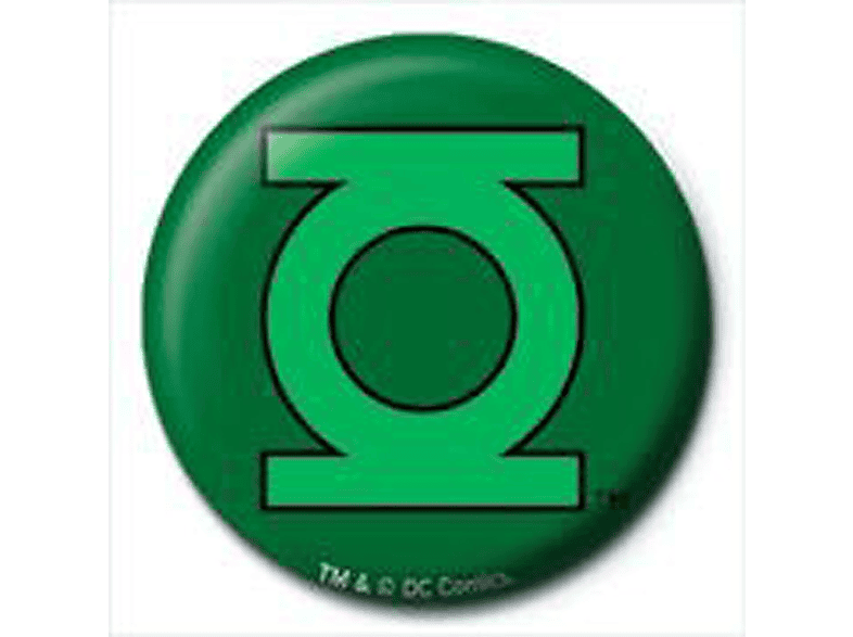 DC Comic Green Icon Latern 