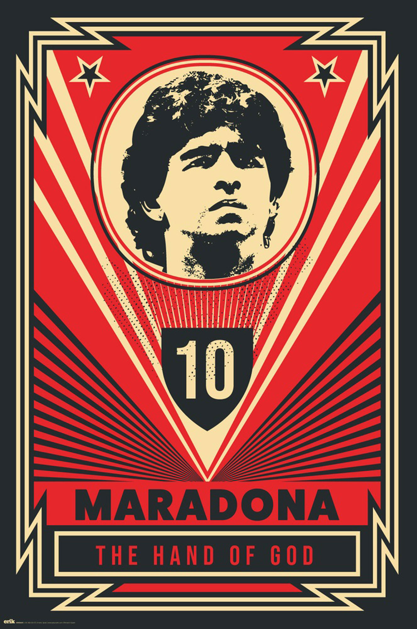 Maradona - Hand of God