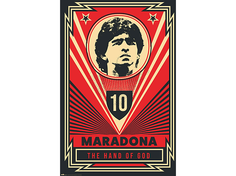 Maradona - Hand of God