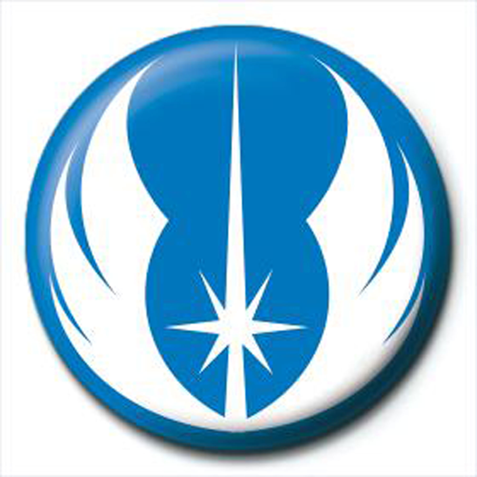 Star Jedi - Wars Symbol