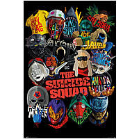 Suicide Squad, The - Icons | MediaMarkt