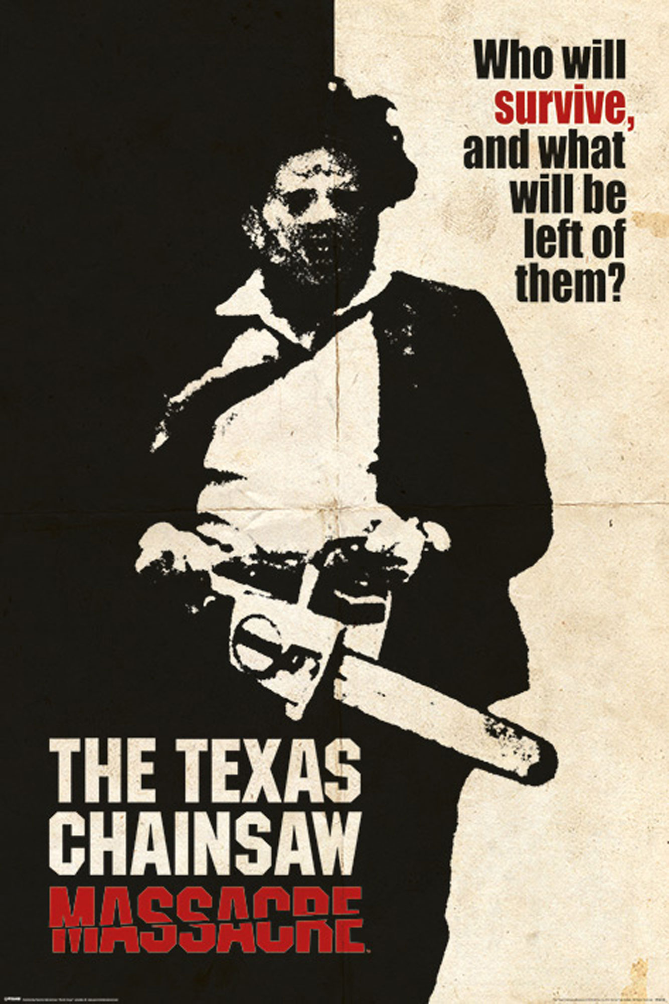 Survive - Who Chainsaw Massacre Texas Will