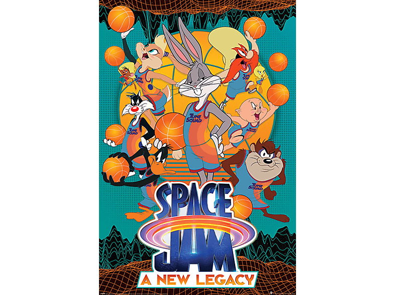Space Jam - A - New Legacy 2