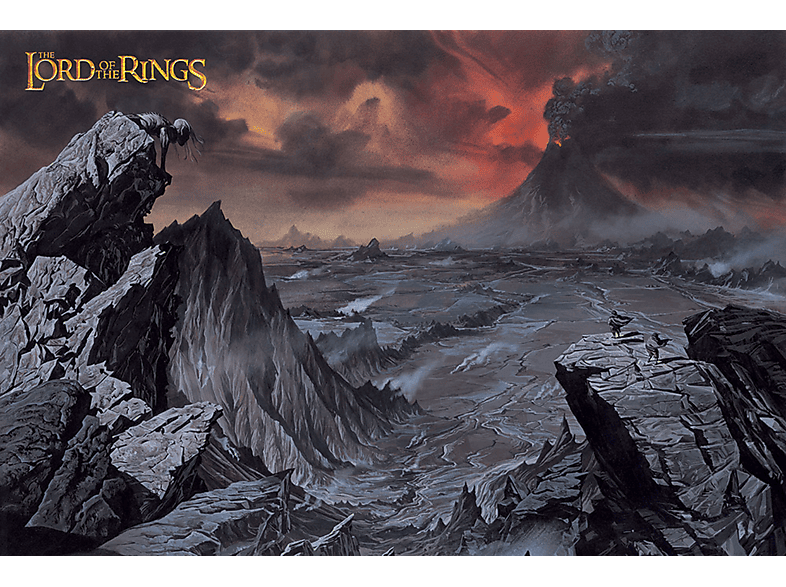 Lord of the Rings, The - Mount Doom