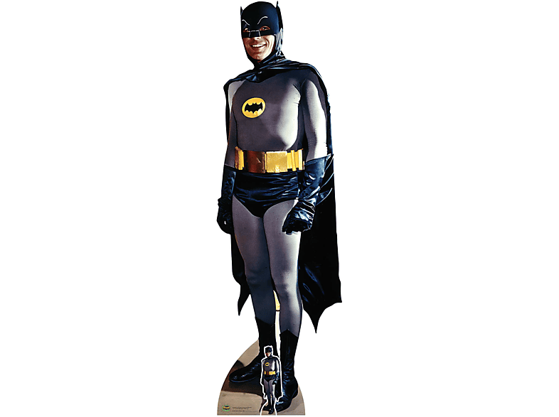 Batman 1966 Adam West Saturn