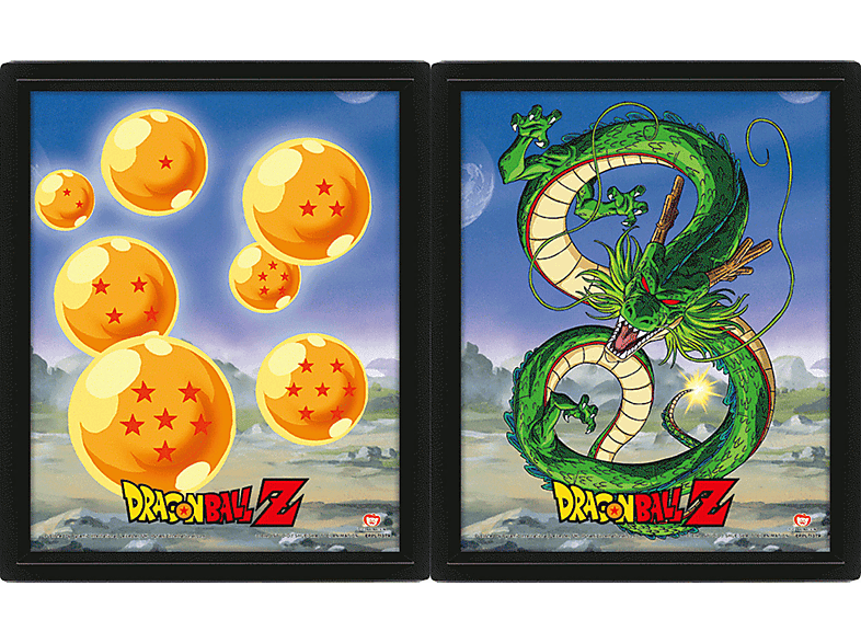 - Dragon Shenron Z Ball Unleashed