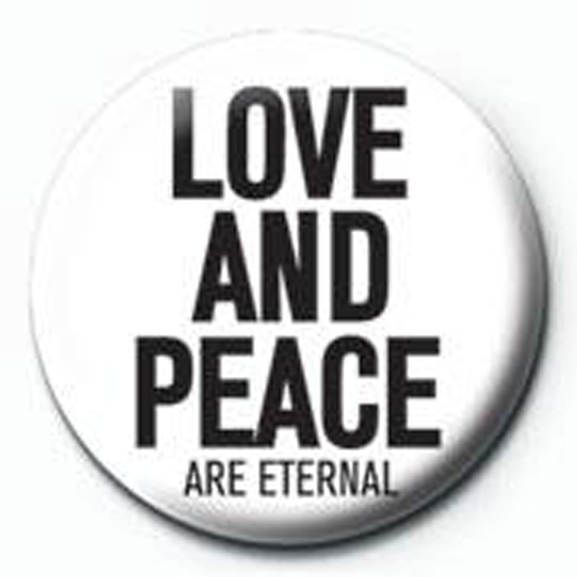 and - Fun Love Peace