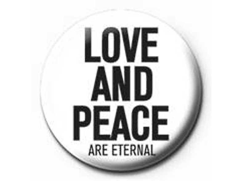 and - Fun Love Peace