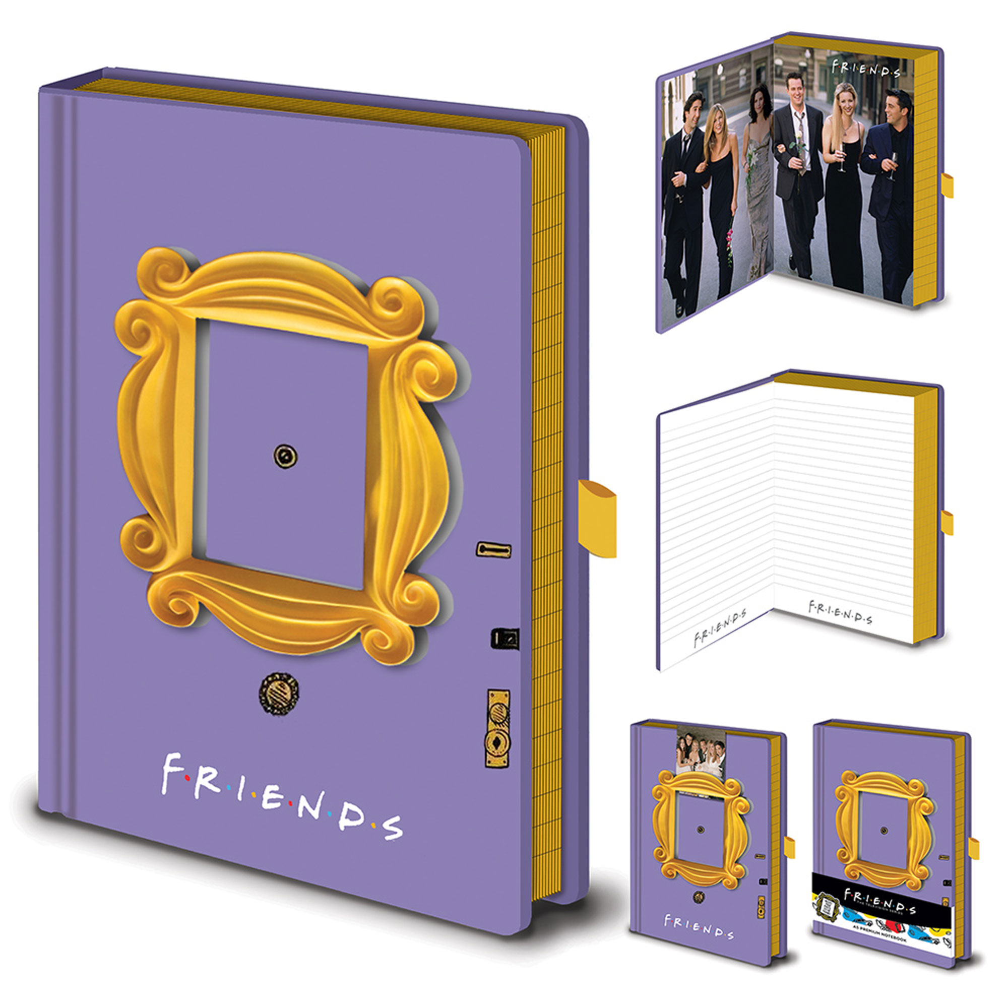 Friends - Photo Frame