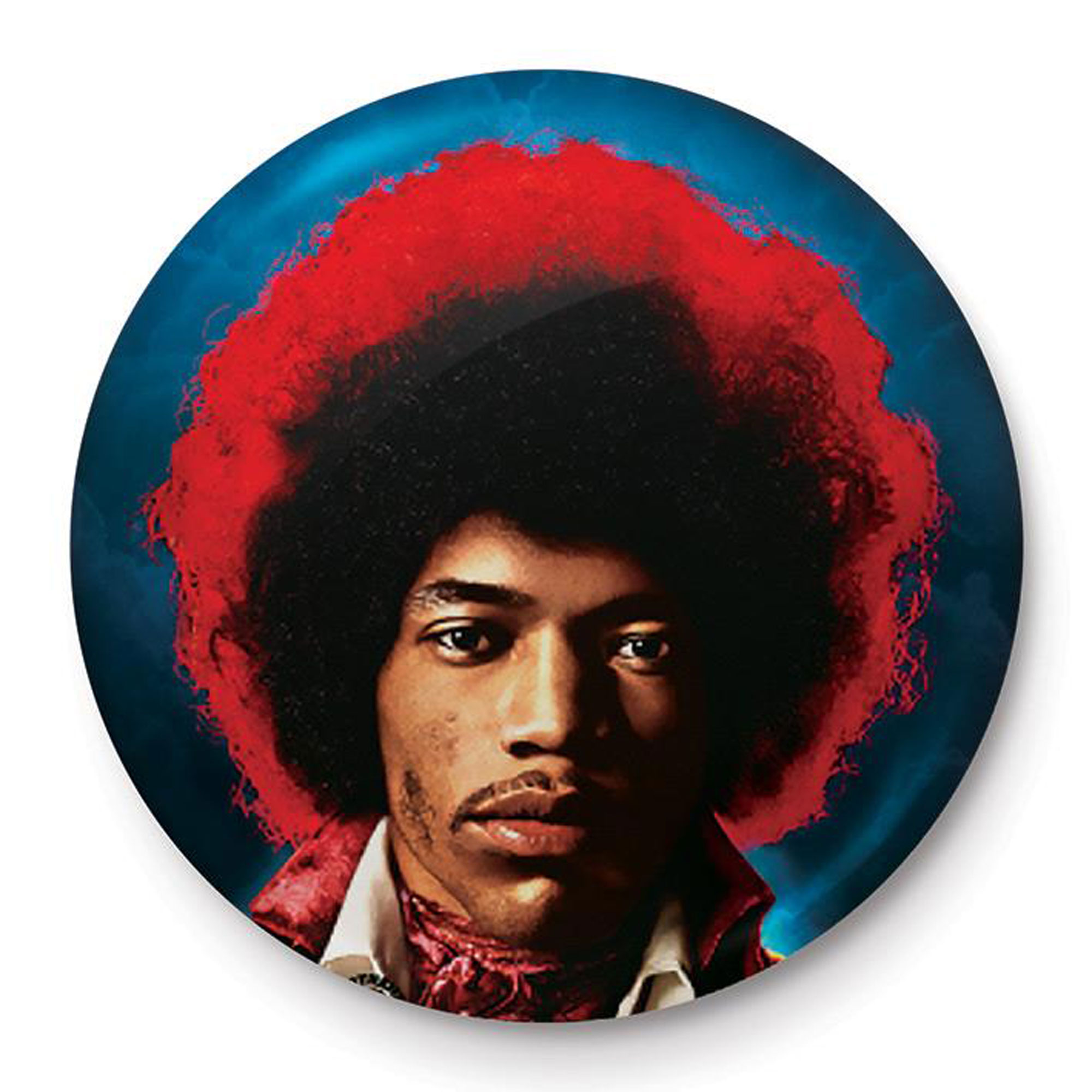 Both Jimi Of Sides The Hendrix, Sky -