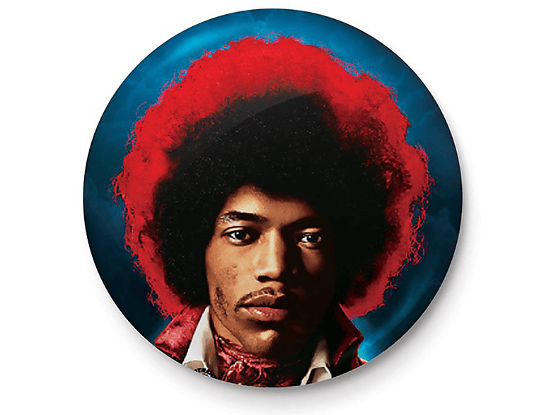 Jimi Of Both - Hendrix, The Sides Sky