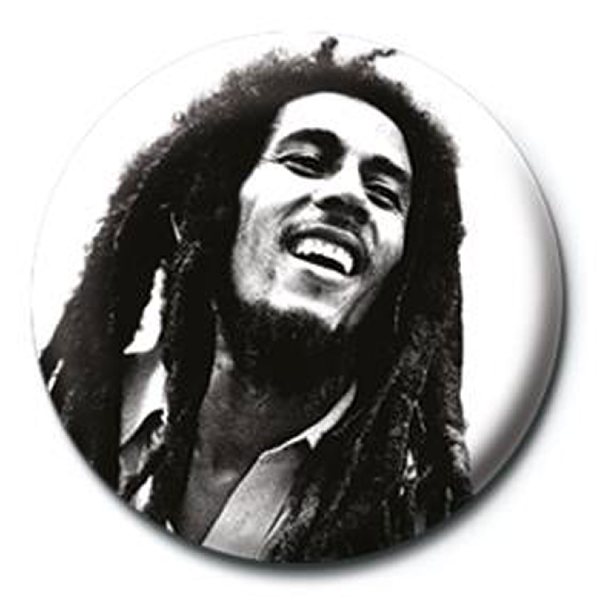 Marley, Bob - B&W | SATURN