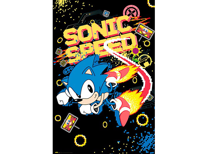 Sonic Speed -