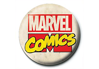 Marvel - Comics - Logo