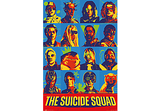 DC Comic - Suicide Squad - Team