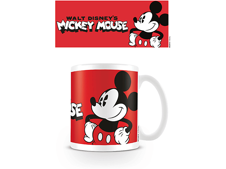 Pose Mouse Mickey -