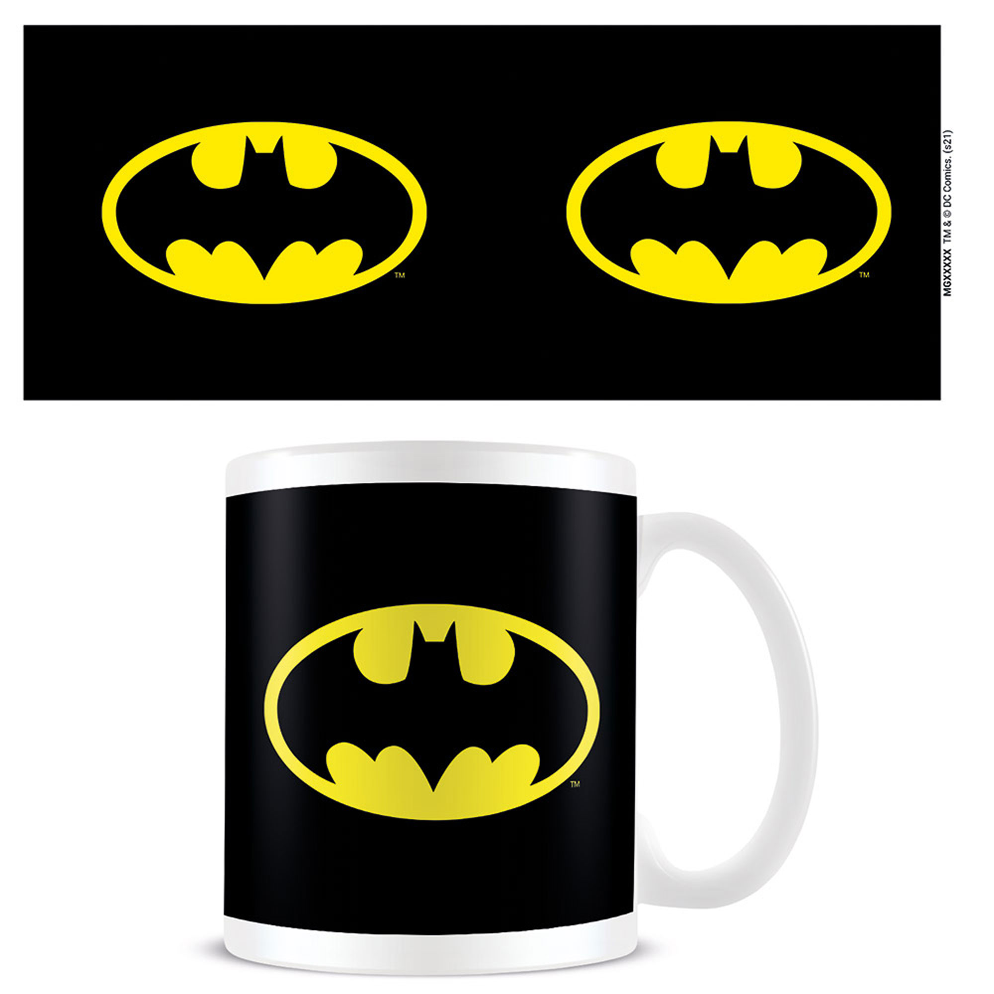 - Logo Batman