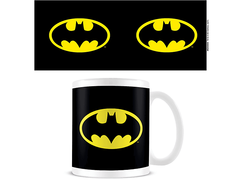 - Batman Logo