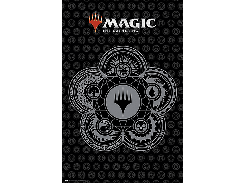 Logo Gathering the Magic -