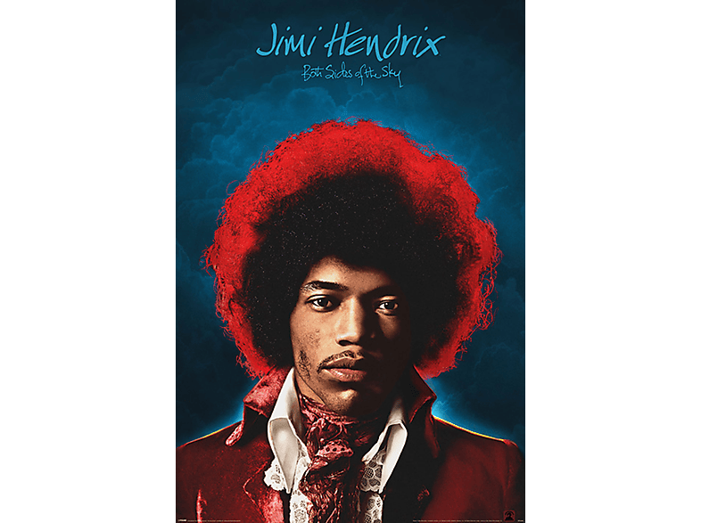 Hendrix, Jimi - Portrait