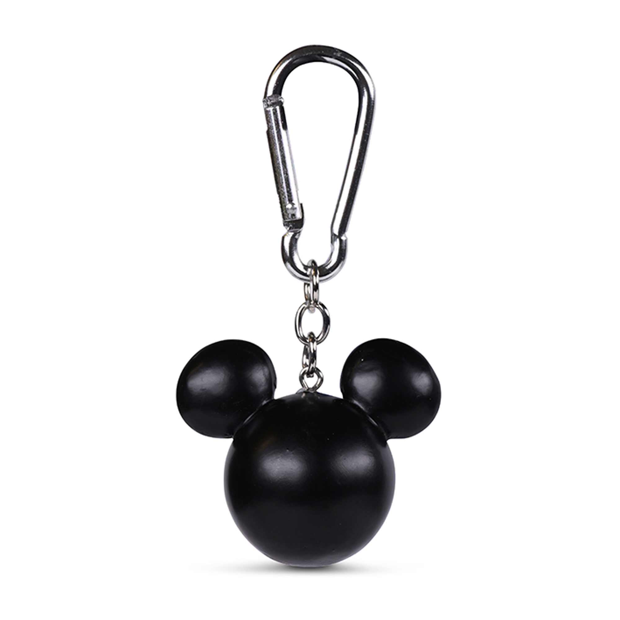 3D Keyring - Mickey Mouse Head 