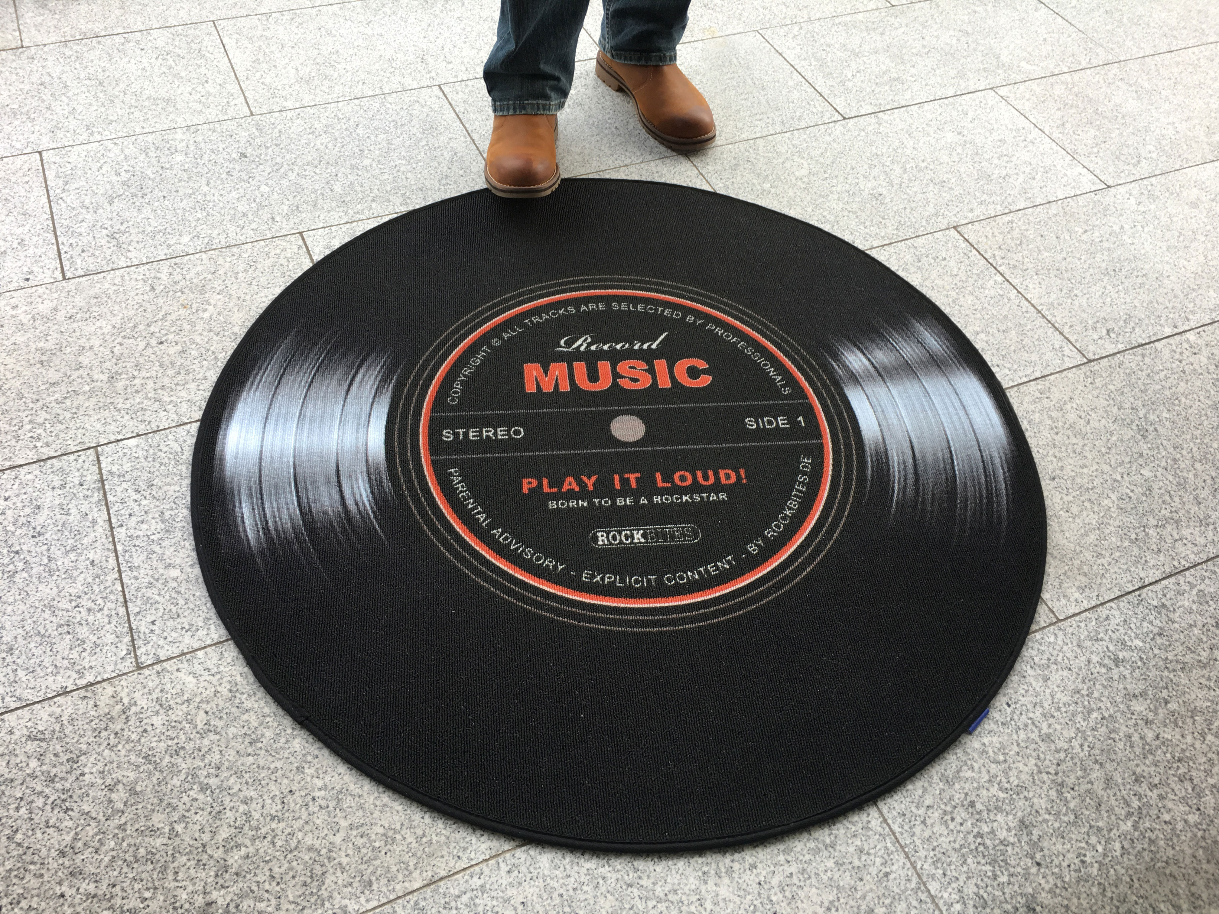 Ø 100cm - Music it - loud Play Record