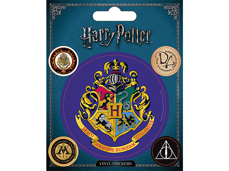 Symbols Harry - - Potter Hogwarts