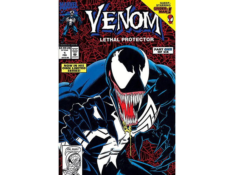 Marvel - Venom - Lethal Protector Part 1