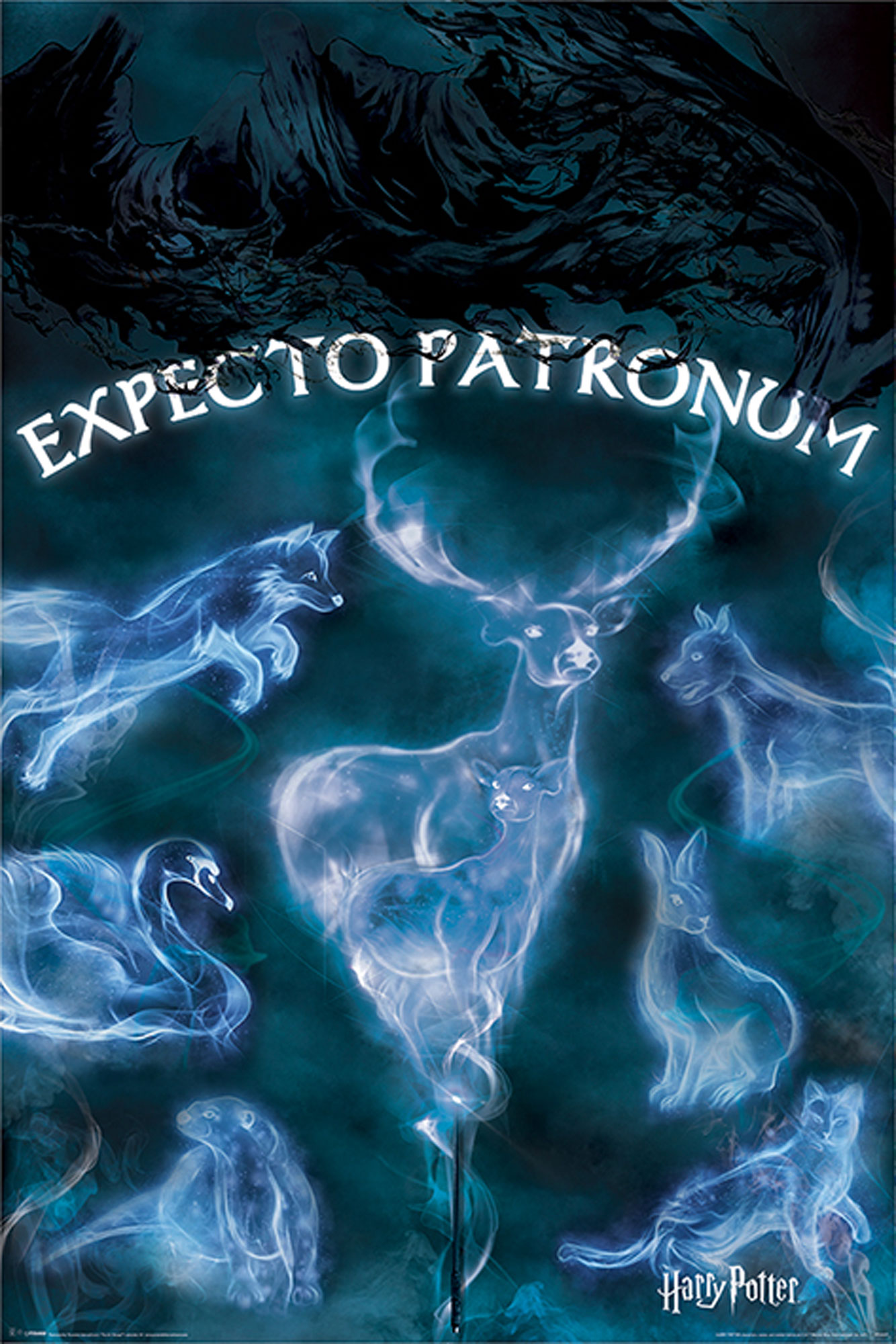 Patronus Harry Potter -