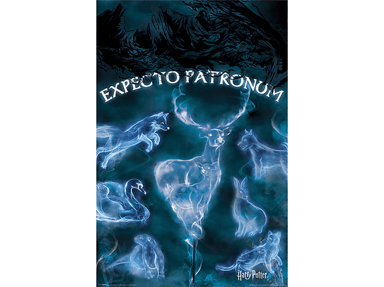 Harry Potter Patronus MediaMarkt