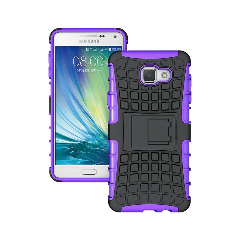Violett (2016), Samsung, CASEONLINE Galaxy A5 2i1, Backcover,