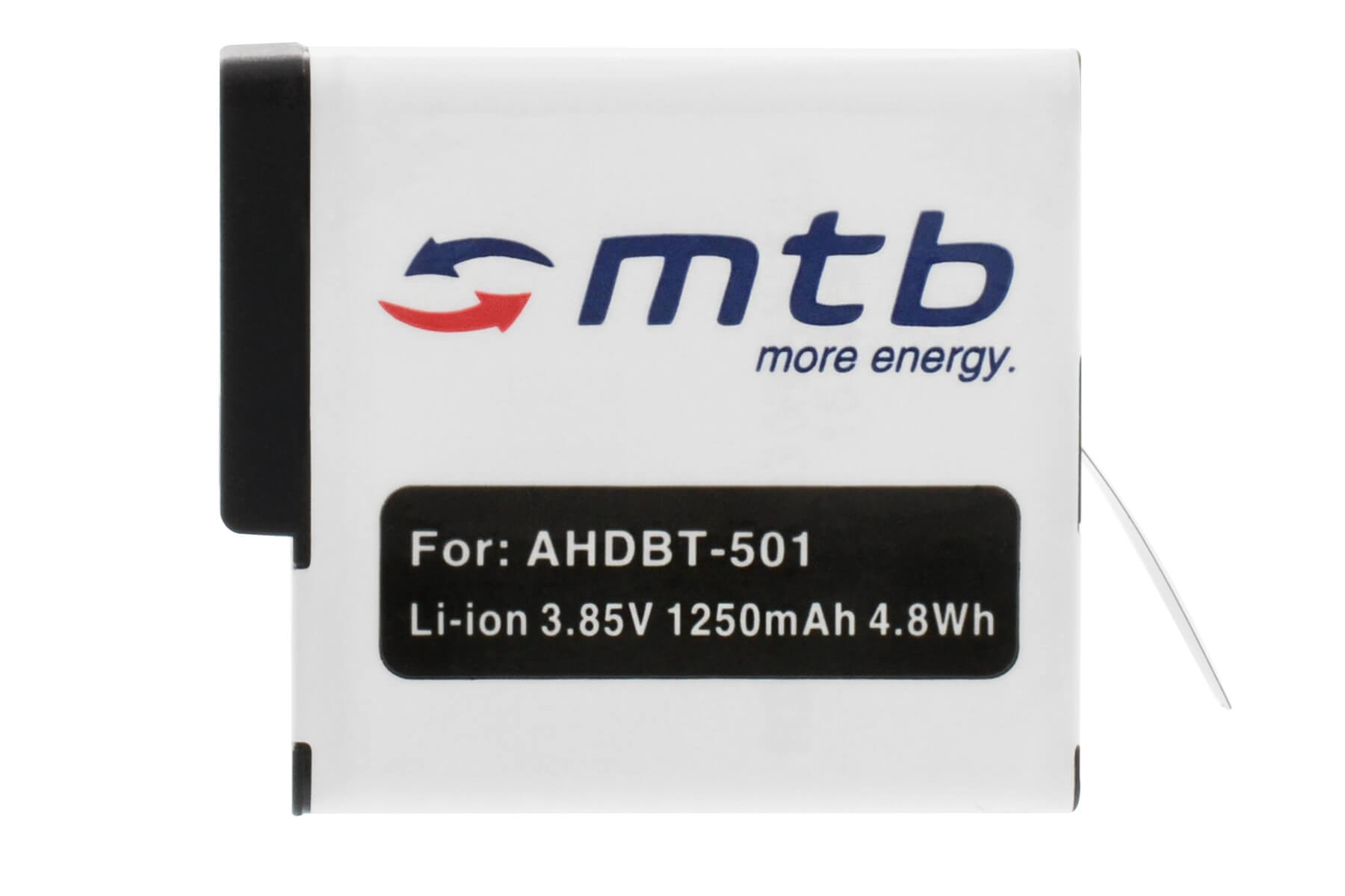 MTB MORE ENERGY BAT-472 AABAT-001 Li-Ion, 1250 mAh Akku