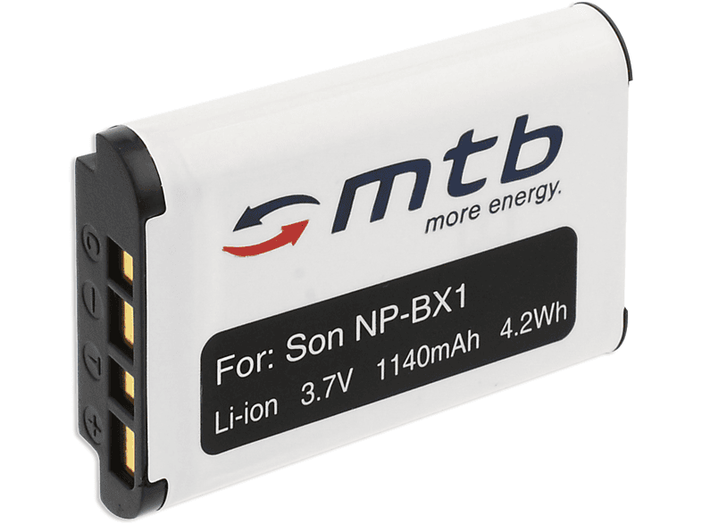 Battery Li-Ion compatible with Sony NP-BX1