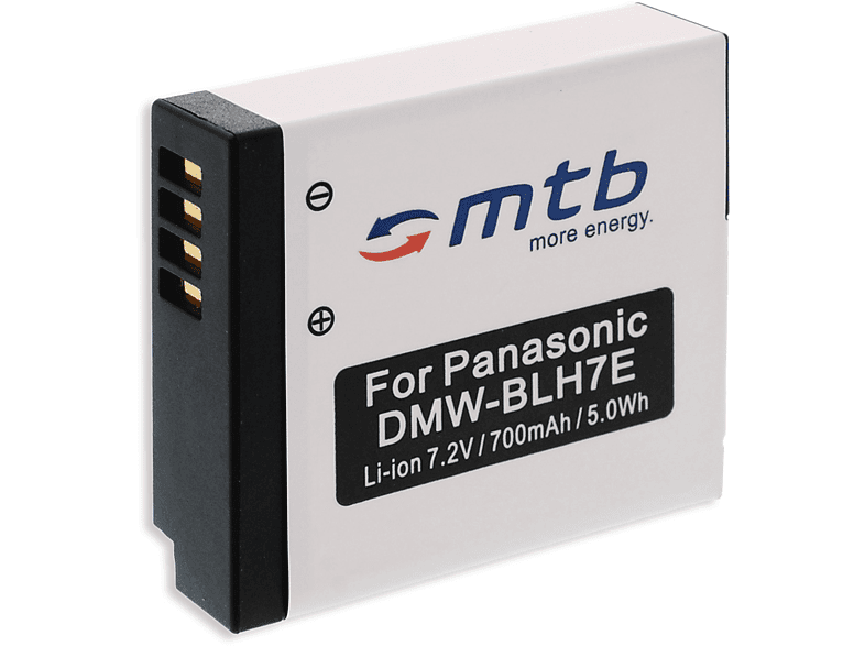MTB MORE ENERGY BAT-409 DMW-BLH7 Akku, Li-Ion, 700 mAh | Akkus