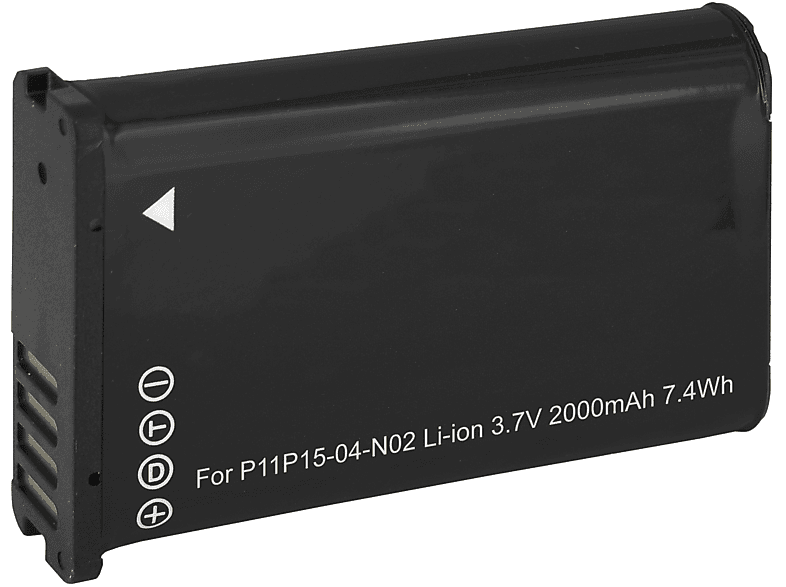 Vhbw Ersatz Für Garmn 361-00019-11 Für Akku L-Polymer 1250 MAh (3,7 V