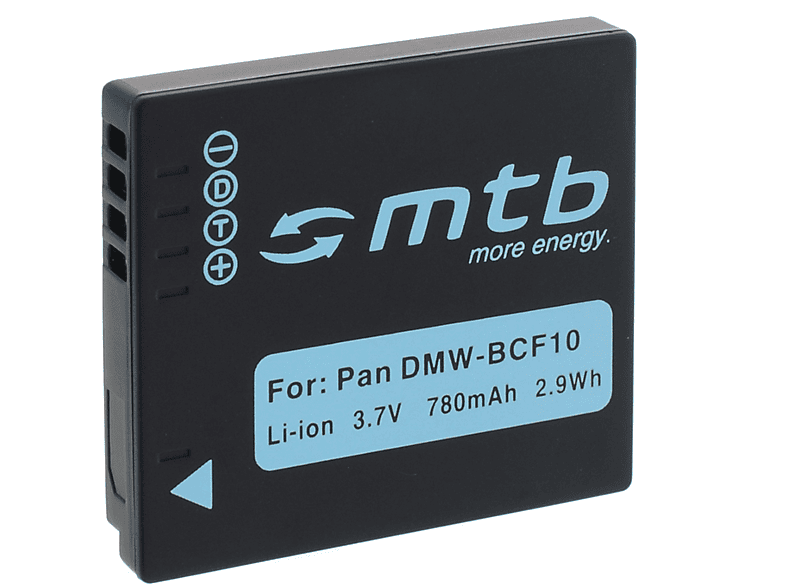MTB MORE ENERGY BAT-156 DMW-BCF10E Akku, Li-Ion, 780 mAh