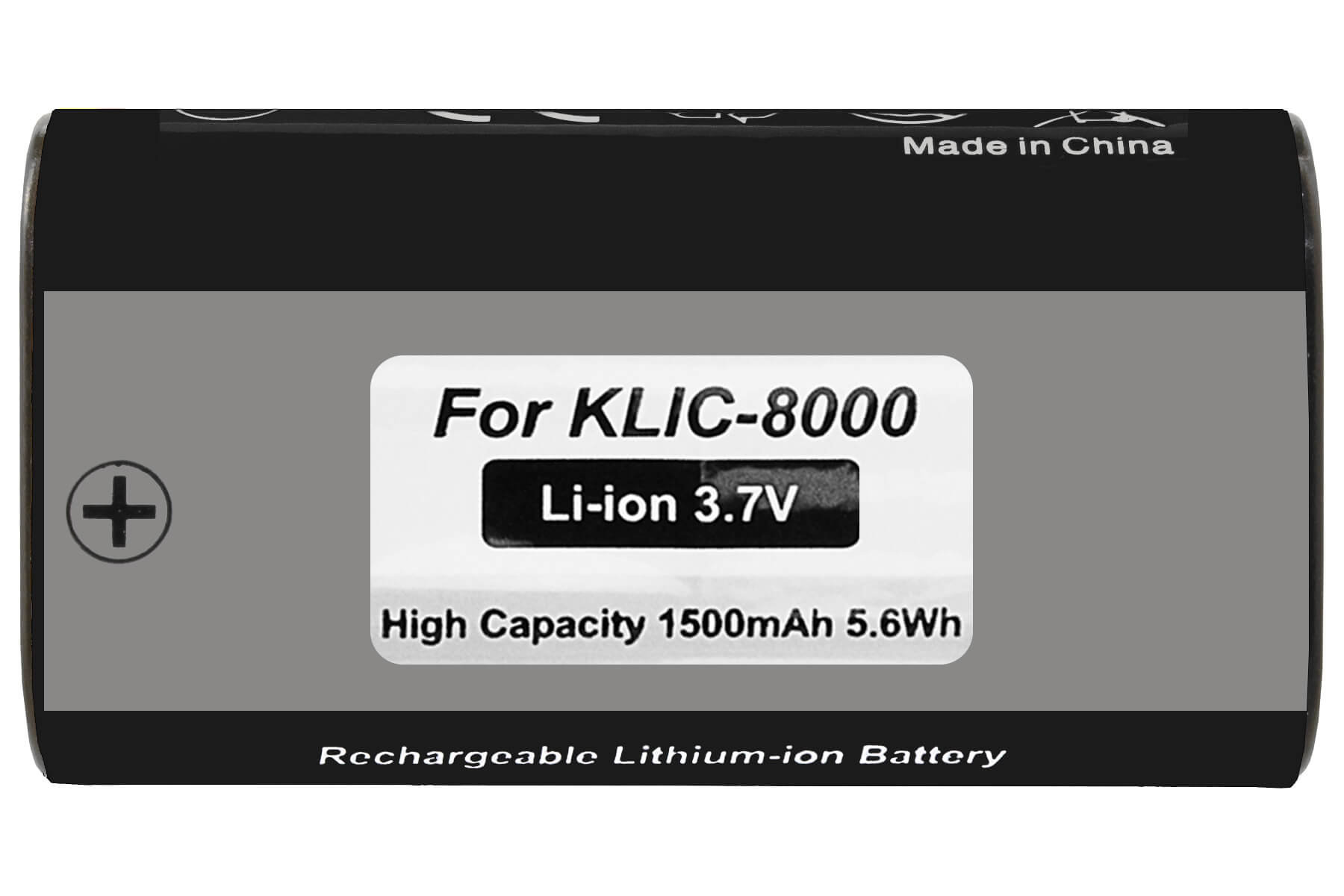 MTB MORE ENERGY BAT-032 KLIC-8000 Akku, mAh Li-Ion, 1500