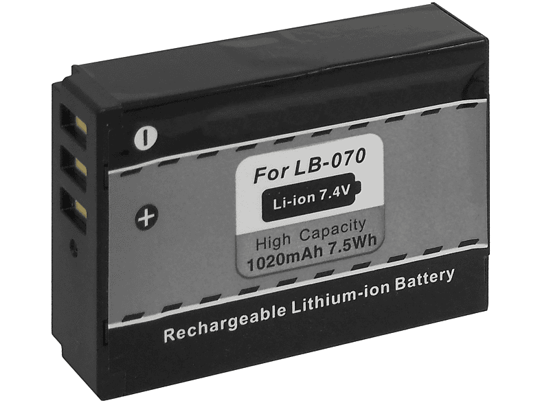 LB-070, Batteria per Kodak Pixpro S1, Pixpro S-1