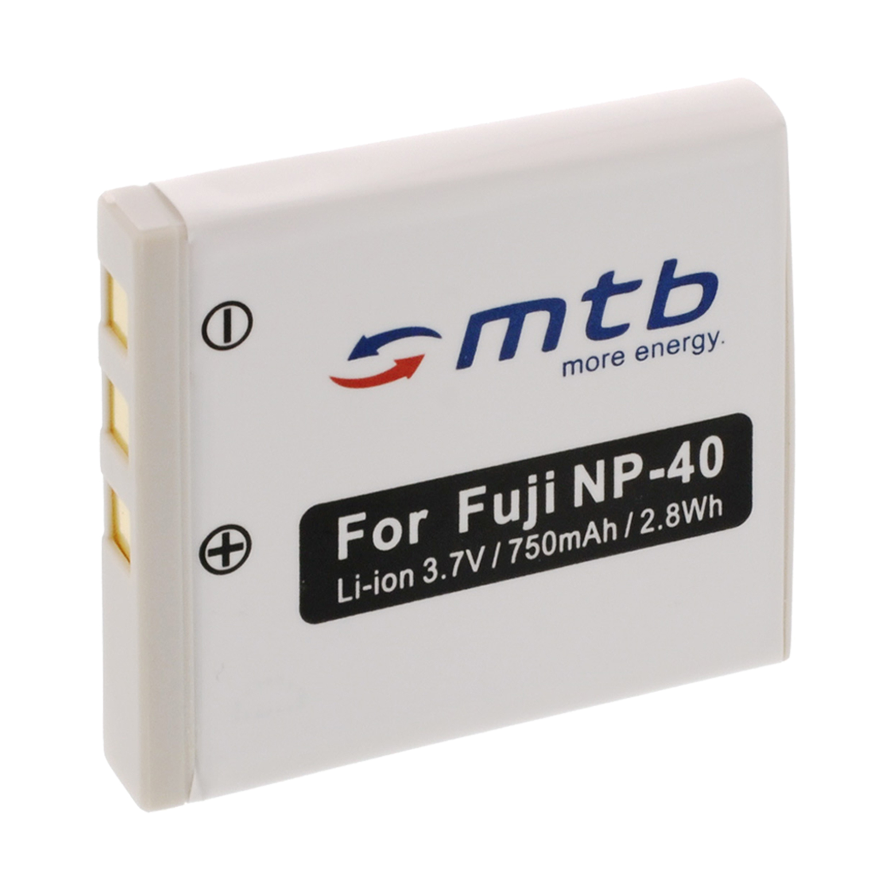 MTB MORE ENERGY BAT-021 FNP-40 Li-Ion, Akku, mAh 750