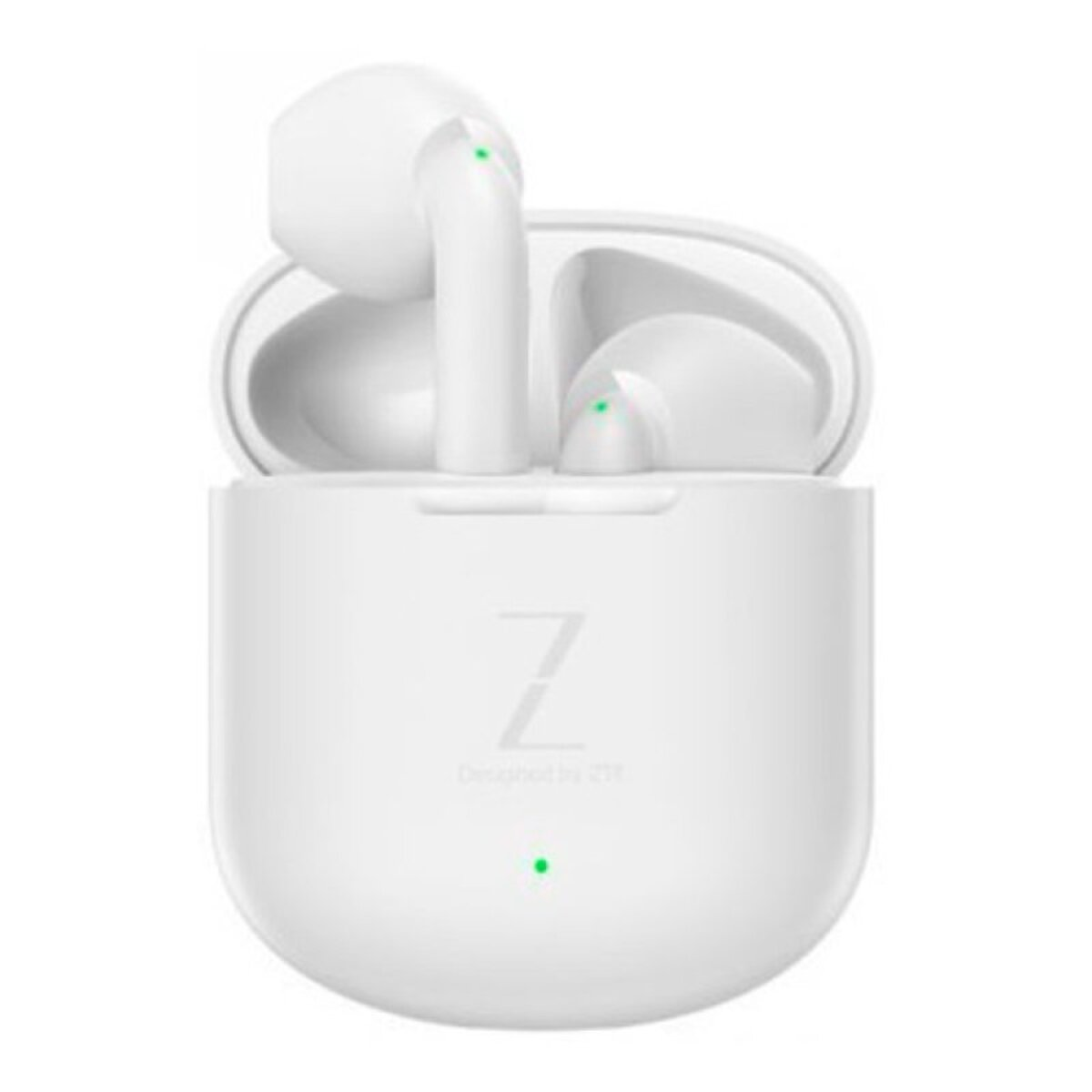 ZTE Buds, In-ear Kopfhörer Weiß Bluetooth