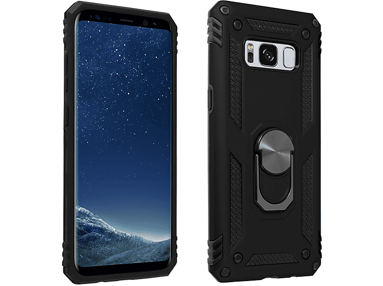 Cover per Samsung Galaxy S8 PLUS Custodia Protettivo Silicone TPU Finta