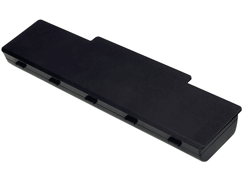 POWERY Akku für Acer Typ AS07A75 Li-Ion Akku, 11.1 Volt, 5200mAh