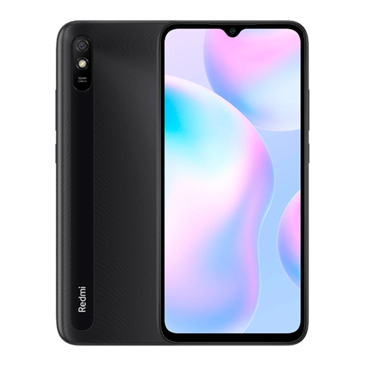 Redmi GB XIAOMI 9A 32 Grey SIM Dual