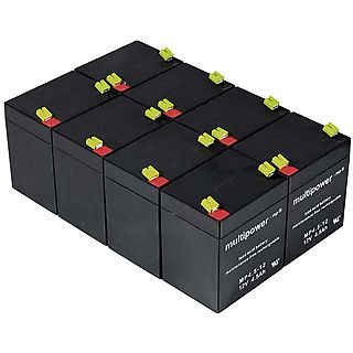 Batería - POWERY Powery Recambio de Batería compatible con SAI APC RBC 43