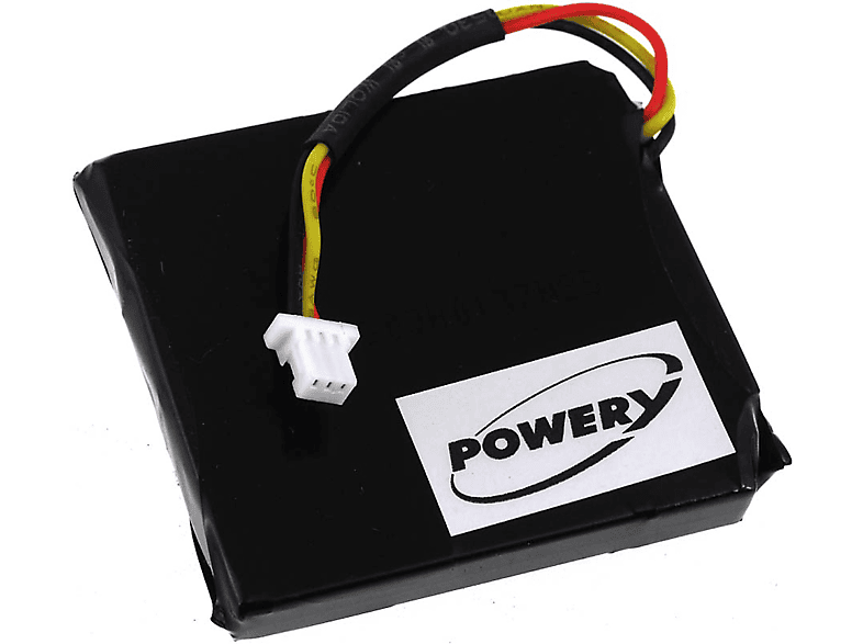 POWERY Akku f??r Logitech G930 LiIon Akku, 3.7 Volt, 700mAh SATURN