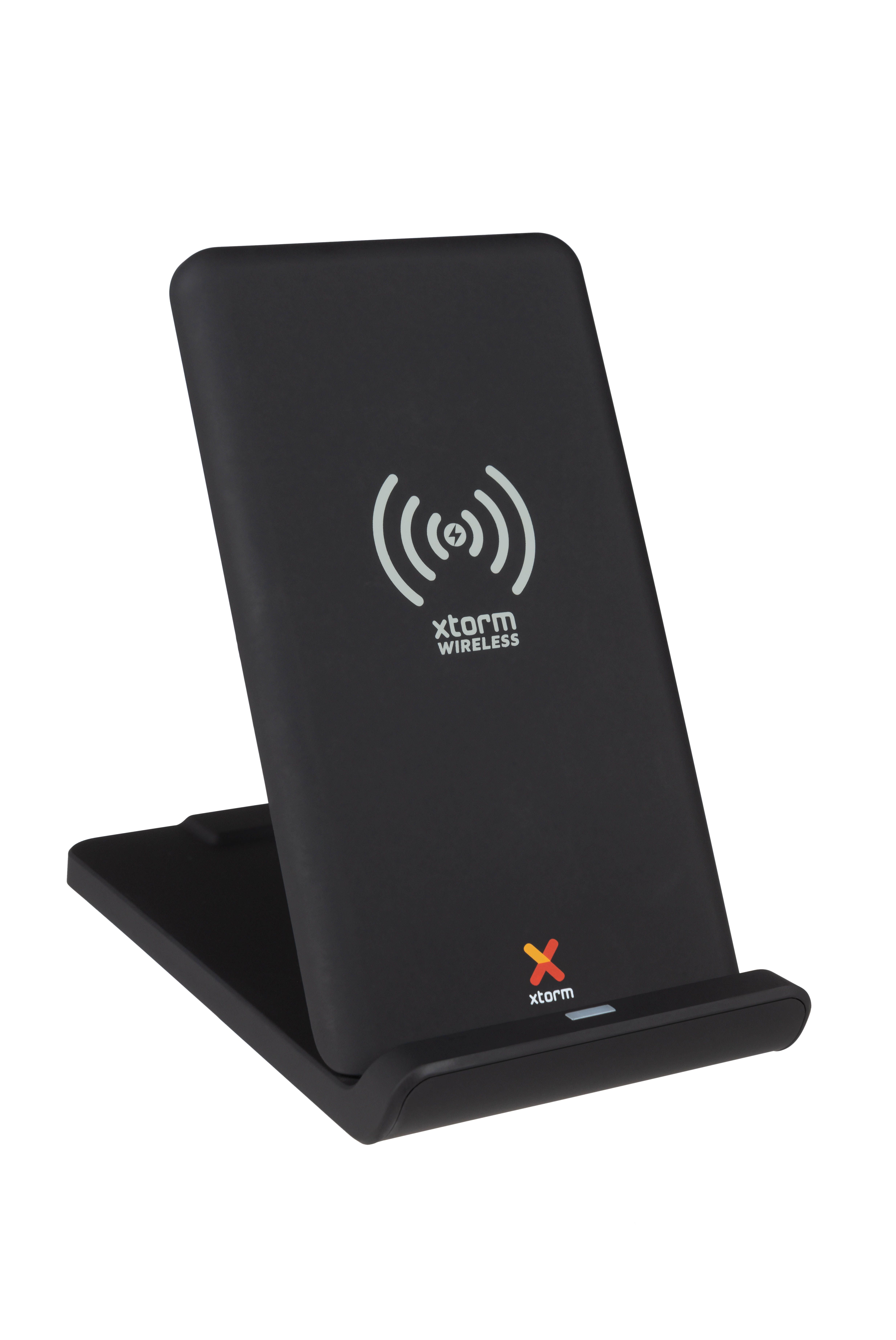 XTORM Wireless Black Induktive Ladestation Series Alle, mAh
