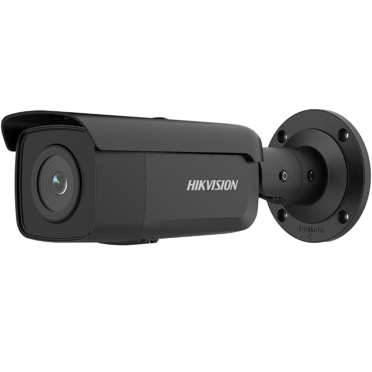 HIKVISION Hikvision DS-2CD2T66G2-2I(2.8mm)(C)(BLACK) 6 MP Kamera, Megapixel Video: 6 Kamera, IP Bullet Powered-by-DarkFighter Auflösung AcuSense