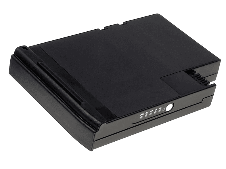 POWERY Akku für Compaq nx9010 Li-Ion Akku, 14.8 Volt, 5200mAh